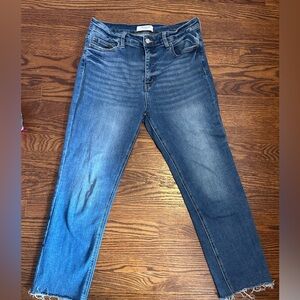 Women’s Vervet Blue Denim Jeans